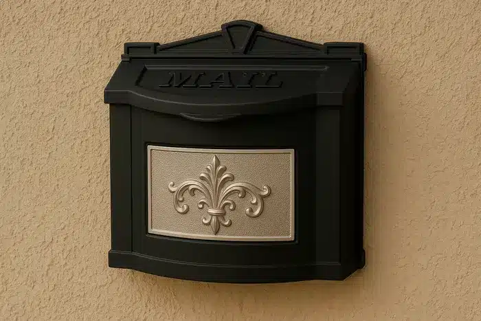 gaines mailbox