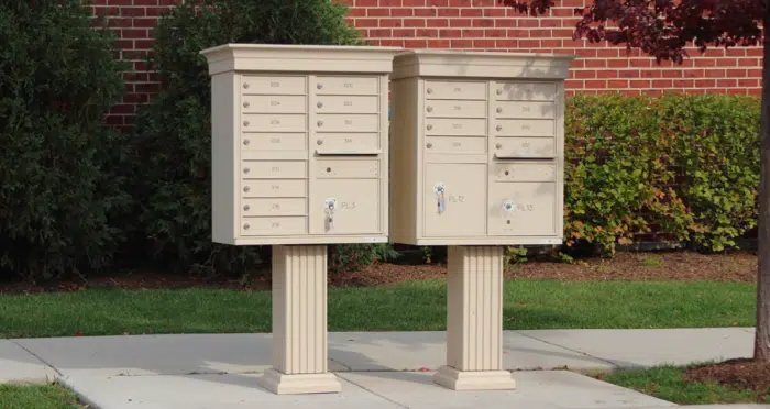 cluster mailbox