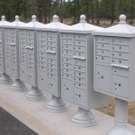 Neighborhood Mailboxes