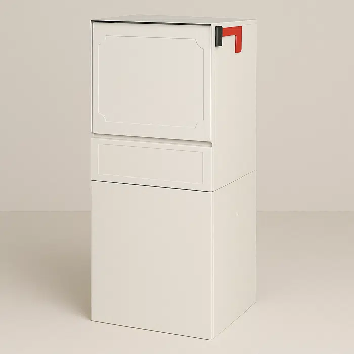dVault Parcel Protector Vault