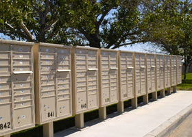 Apartment Mailboxes Featured Image