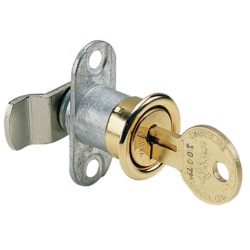 Heavy duty cam lock