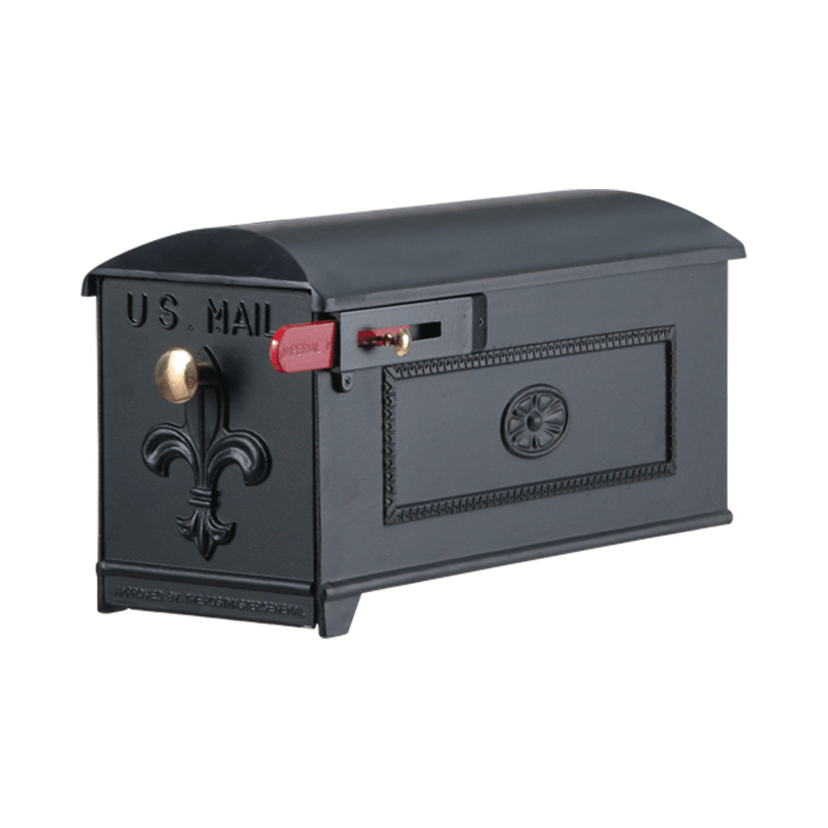 Imperial Mailbox 1 – Large Estate Box (mailbox only) Product Image