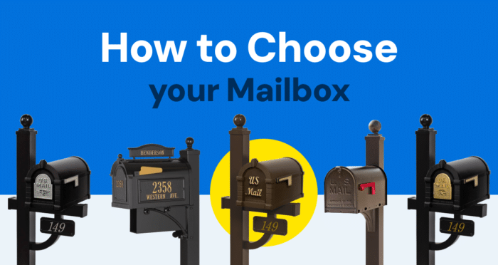 how to choose your mailbox