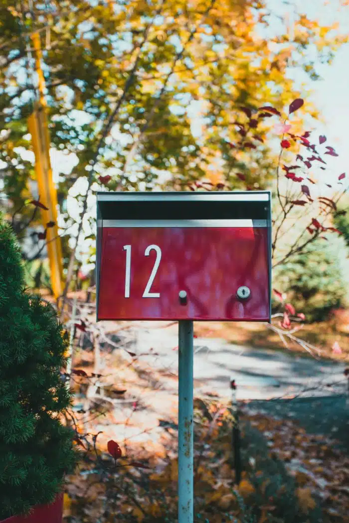 mailbox access