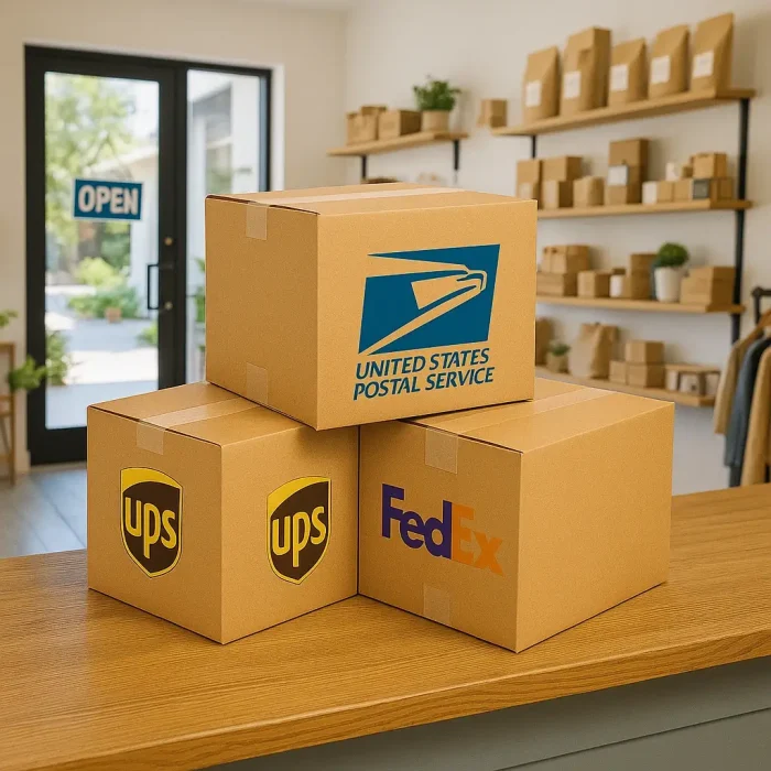 usps vs ups vs fedex