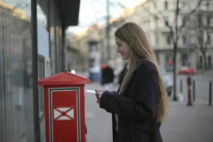 Mail Tracking and Delivery
