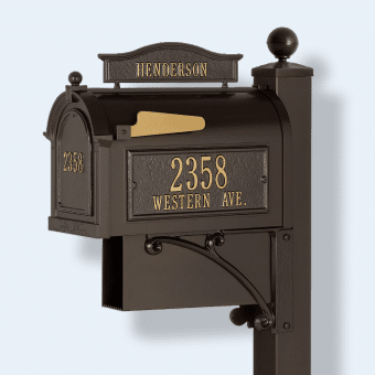 Luxury Mailboxes Featured Image