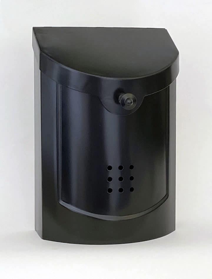 Ecco 5 Wall Mount Residential Mailbox Product Image