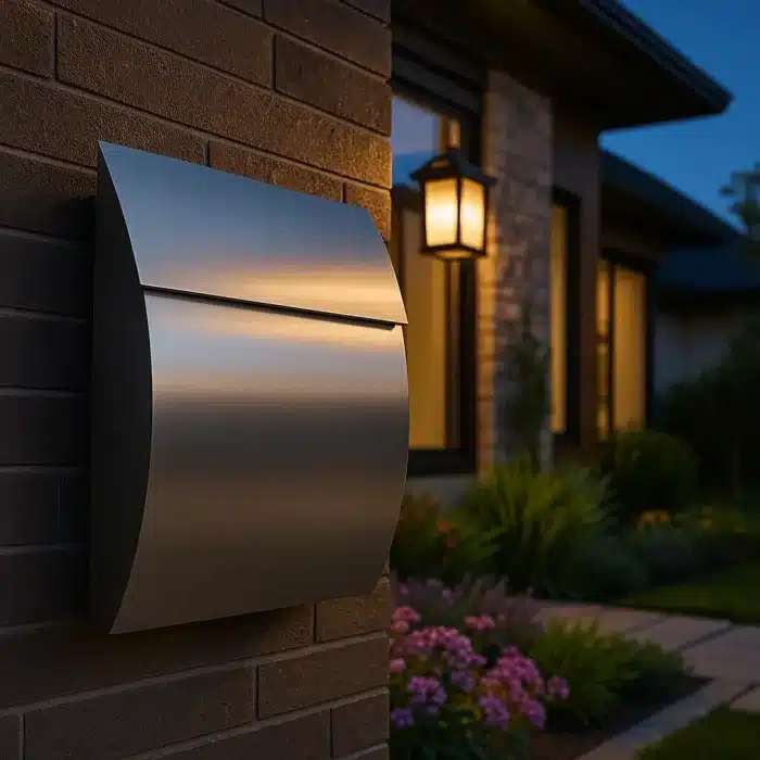 European Home Torgen Mailbox