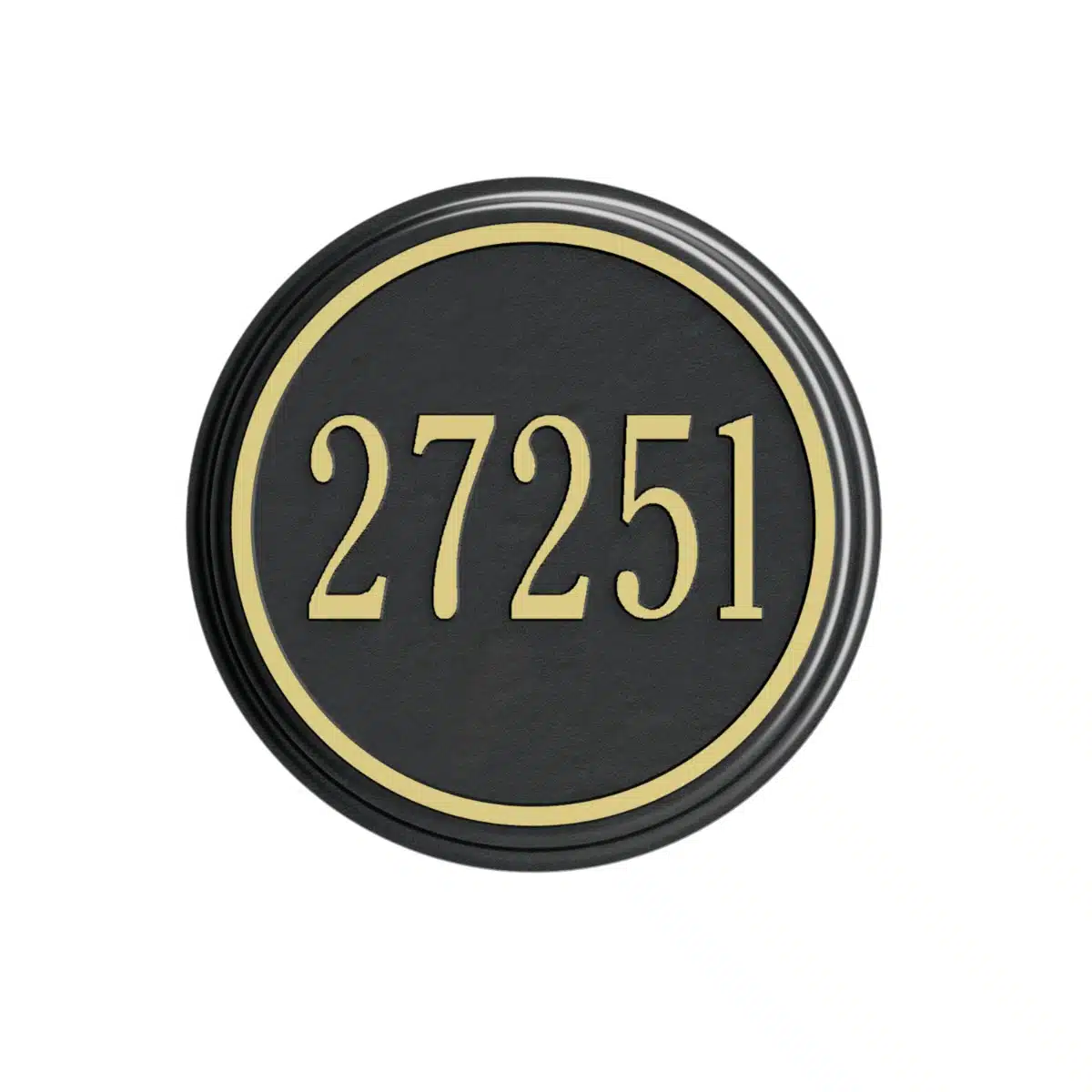 Personalized Door Medallions