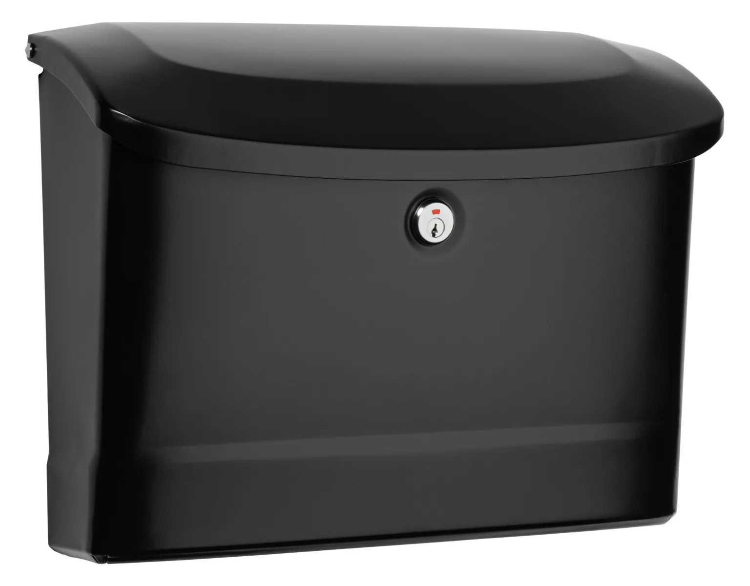 Architectural Princeton Locking Wall Mount Mailbox Product Image