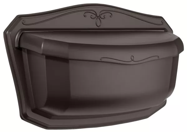 Architectural Villa Wall Mount Mailbox Product Image