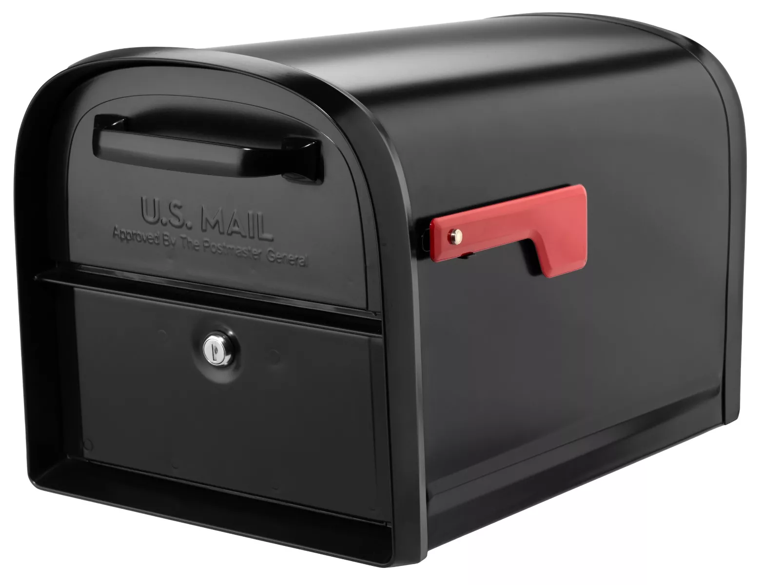 Architectural Oasis 360 Locking Post Mount Mailbox Product Image