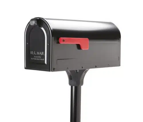 Architectural MB1 Mailbox & Post Package Product Image