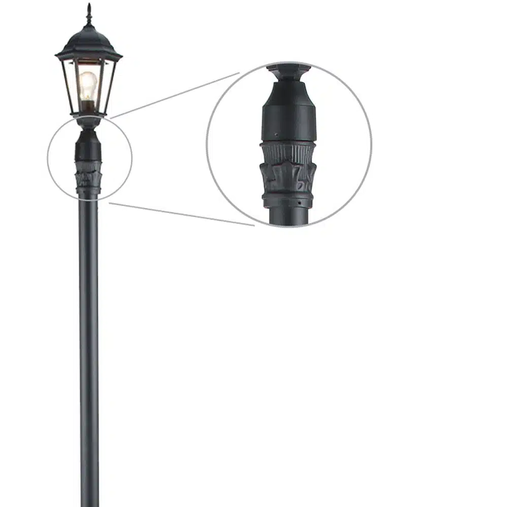 Imperial Light Pole Transition Pieces Product Image