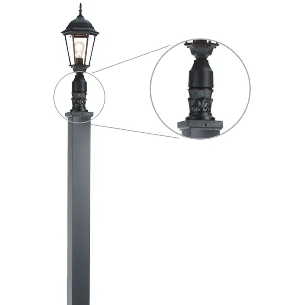 Imperial Light Pole Transition Pieces for 6SQ Product Image