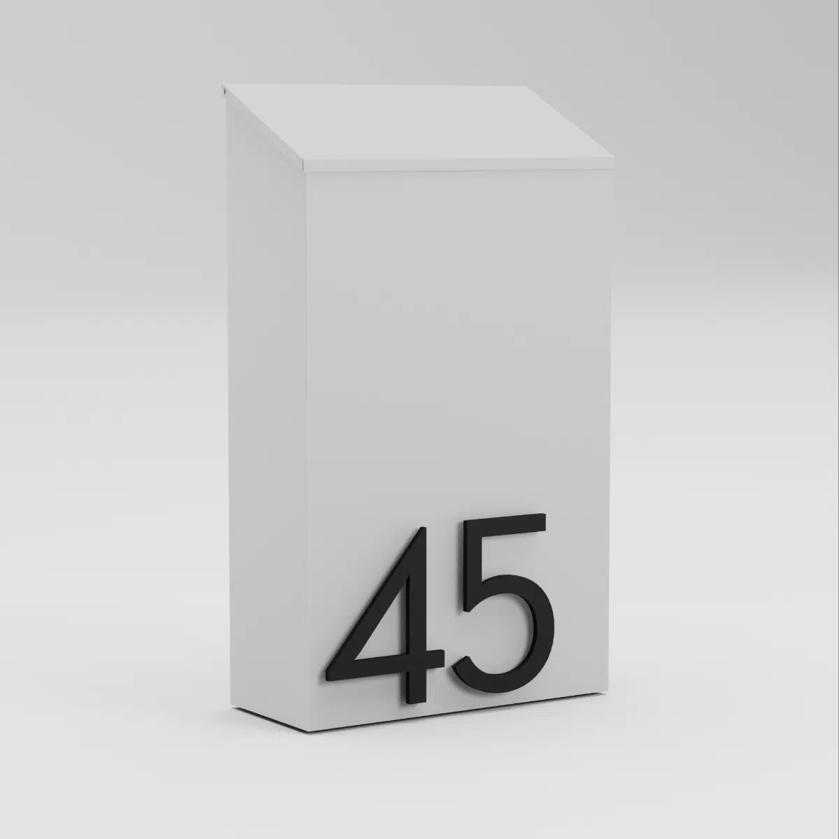 City Mailbox Product Image