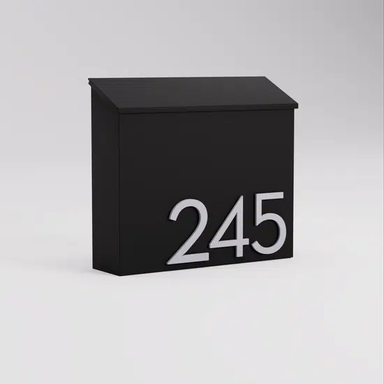 The Inbox Mailbox Product Image