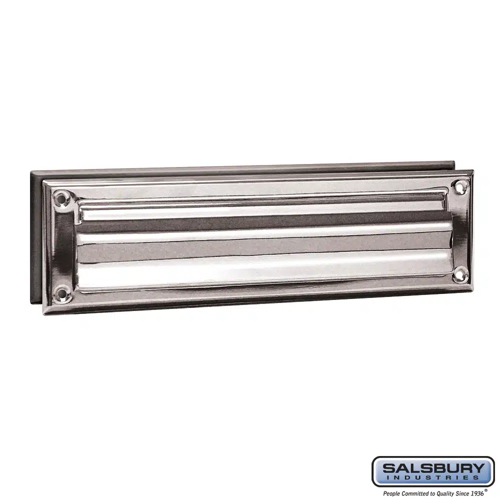 Salsbury Mail Slot – Standard – Magazine Size Product Image