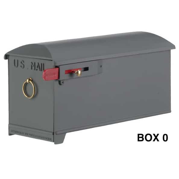 Mailbox Rocket Imperial Series Mailbox System - Imperial Mailbox Systems