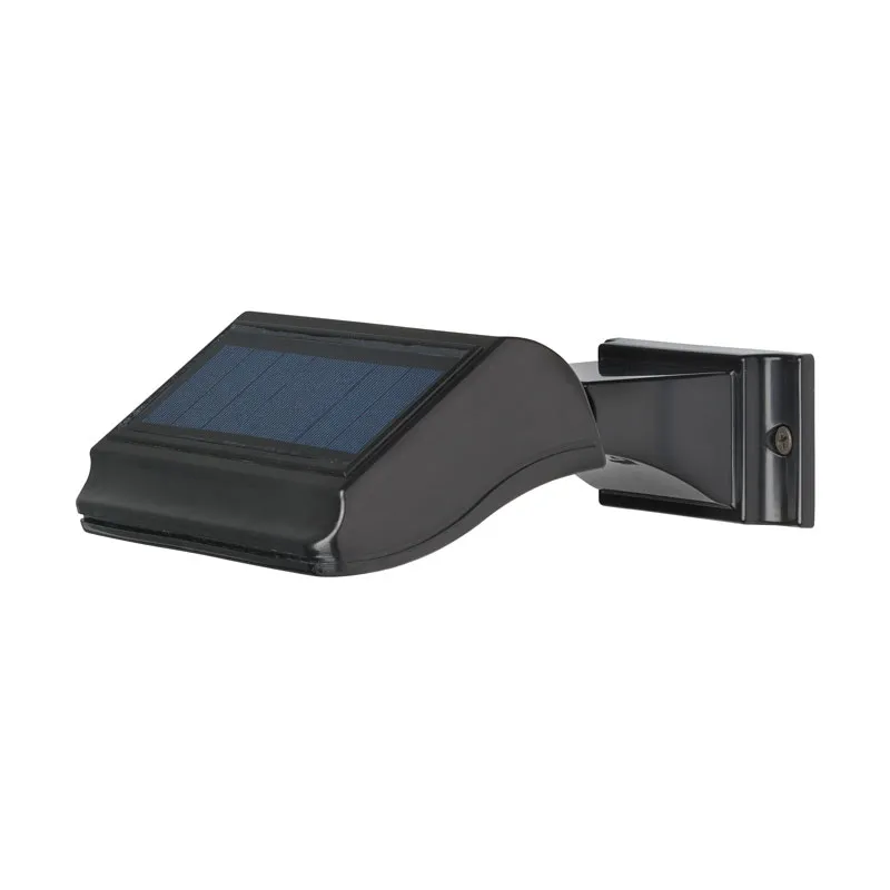 Whitehall Standard Size Illuminator Solar Address Lamp Wall Mount Product Image