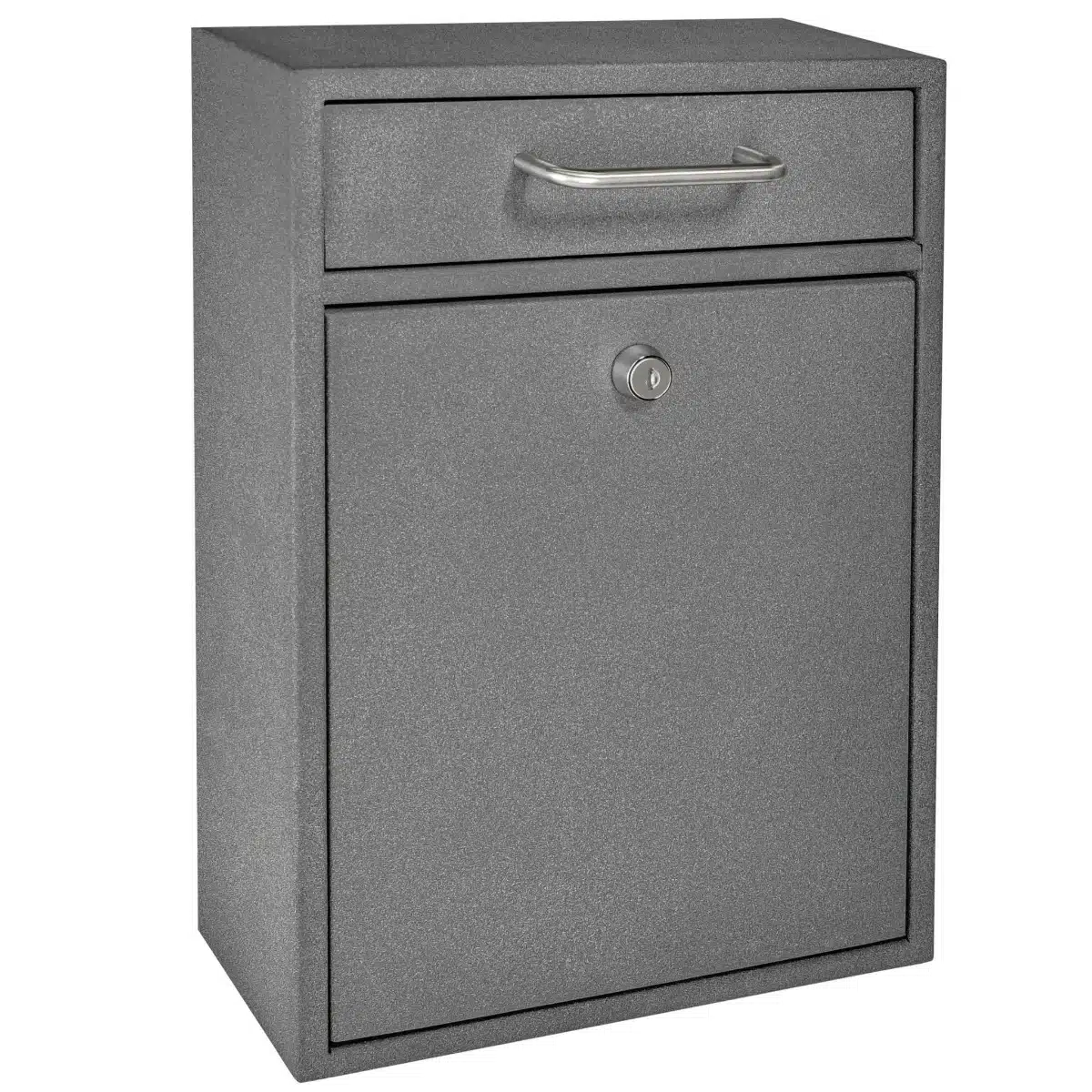 Mail Boss Locking Security Drop Box Product Image