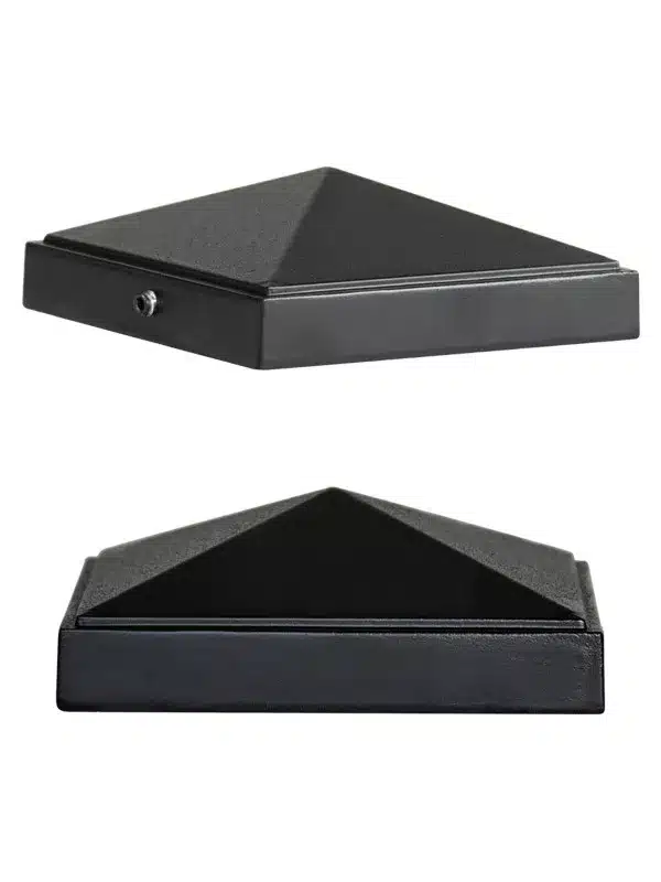 Imperial Custom 4″ Square Post Cap (FIN K) Product Image