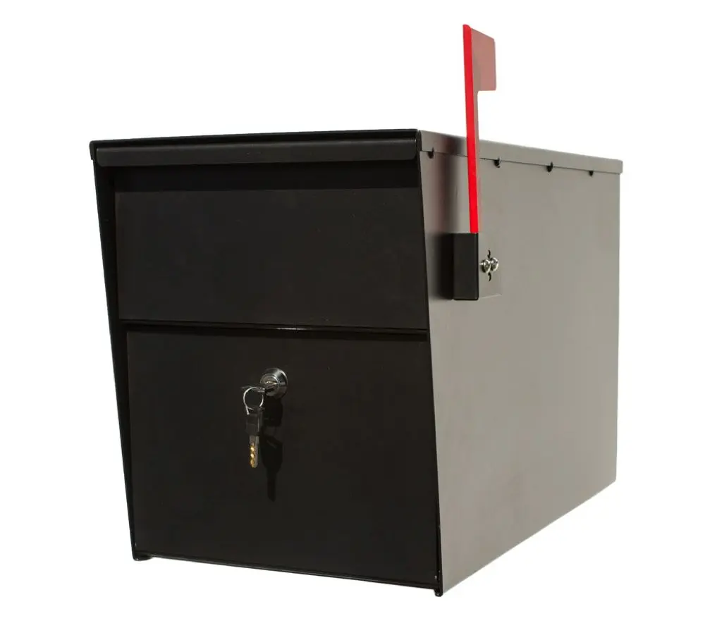 QualArc LetterSentry Locking Mailbox Product Image