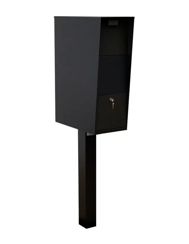 QualArc The Vacation Mailbox with Post Product Image