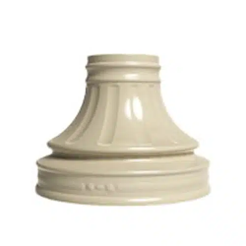 Traditional Column Pedestal Cover For Cluster Mailboxes – Short Product Image