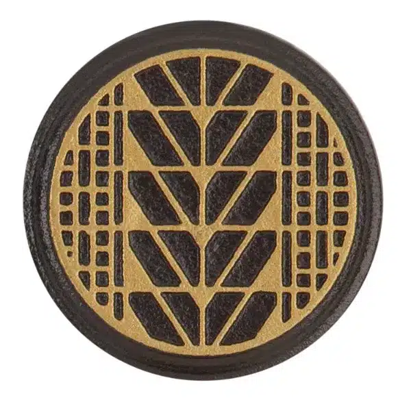 Whitehall Balmoral Mailbox Door Medallion – Frank Lloyd Wright Tree Of Life Product Image