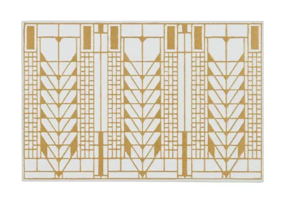 Whitehall Wall Mailbox Plaque – Frank Lloyd Wright Tree Of Life Non-Personalized Product Image
